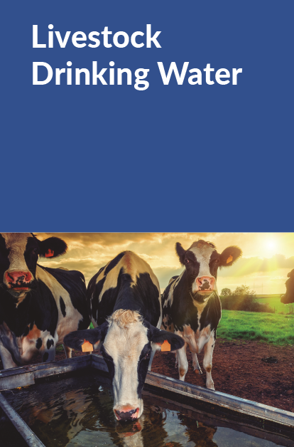 livestock drinking water image